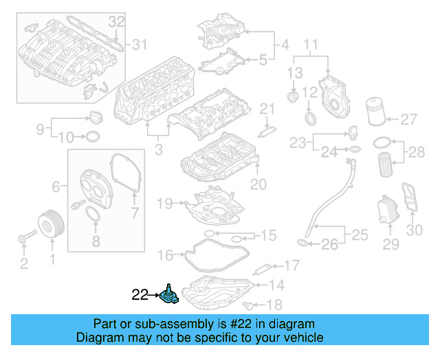 Level Sensor 03F-907-660-E - View 16