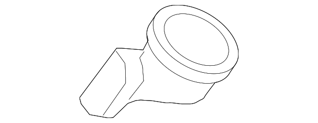 Lighter Assembly Housing 1J0-919-341-G - View 5