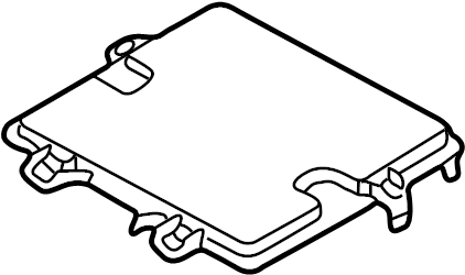 Contact Housing 1J0-941-369 - View 20