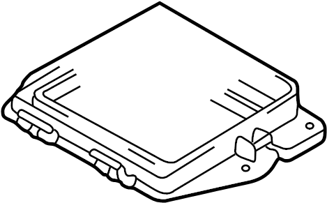 Contact Housing 1J0-941-369 - View 23