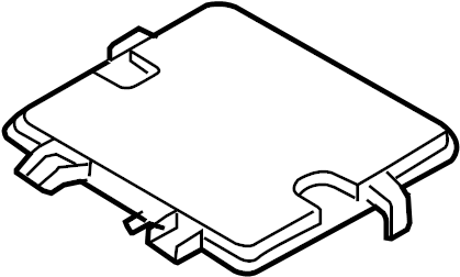 Contact Housing 1J0-941-369 - View 17