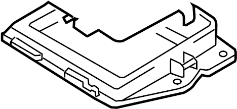 Contact Housing 1J0-941-369 - View 4