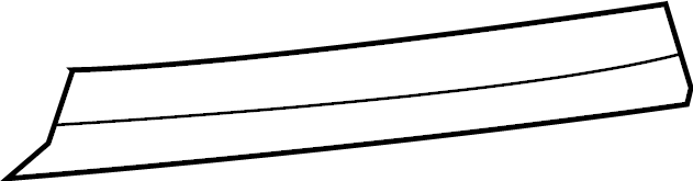 Upper Trim 3CN-941-119-A