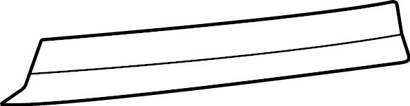 Upper Trim 3CN-941-119-A - View 2