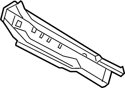 Front Shield 5Q0-825-661-CA