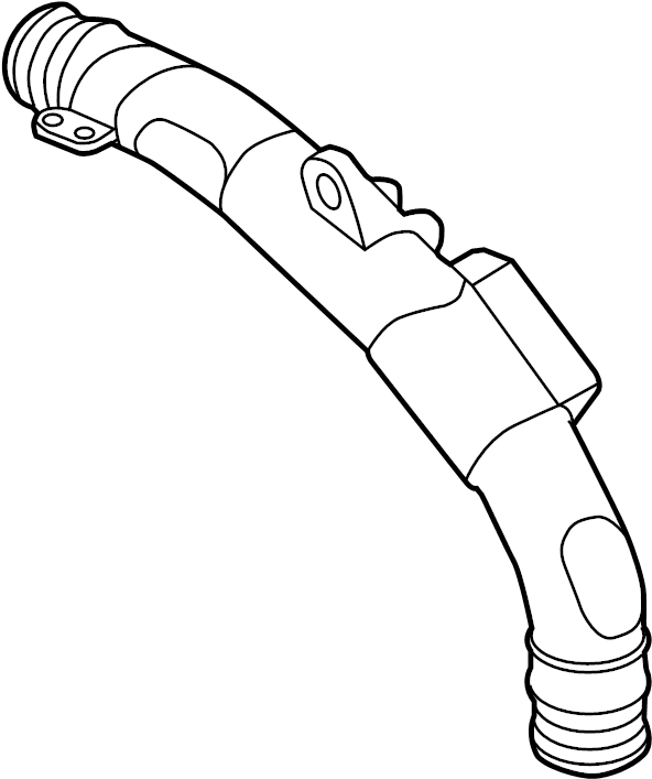 Pressure Pipe 3AA-145-840-A - View 3