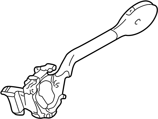 Wiper Switch 535-953-519-B-01C - View 5