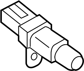 Camshaft Position Sensor 7B0-907-601-C