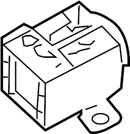 Relay 8P0937548 - View 3