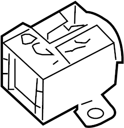 Relay 8P0937548 - View 4