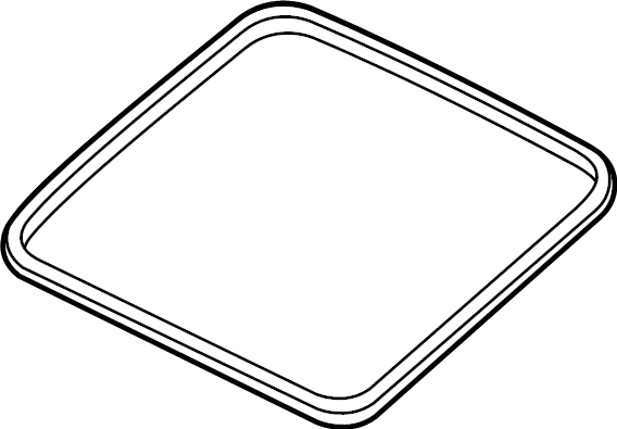 Frame Trim 5G0-867-525 - View 4