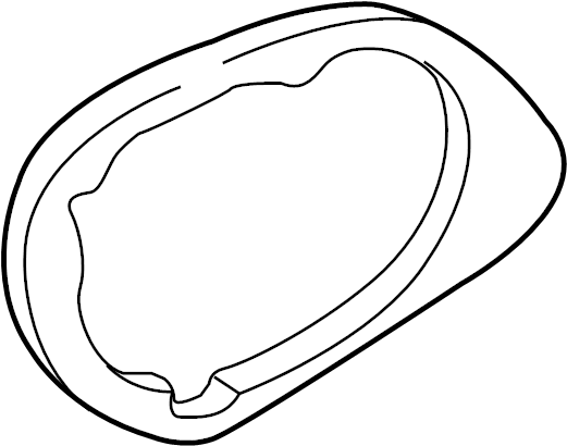 Gasket 3C8-945-192-A - View 5