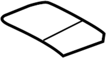 Trim 3C8-945-312-A-9B9