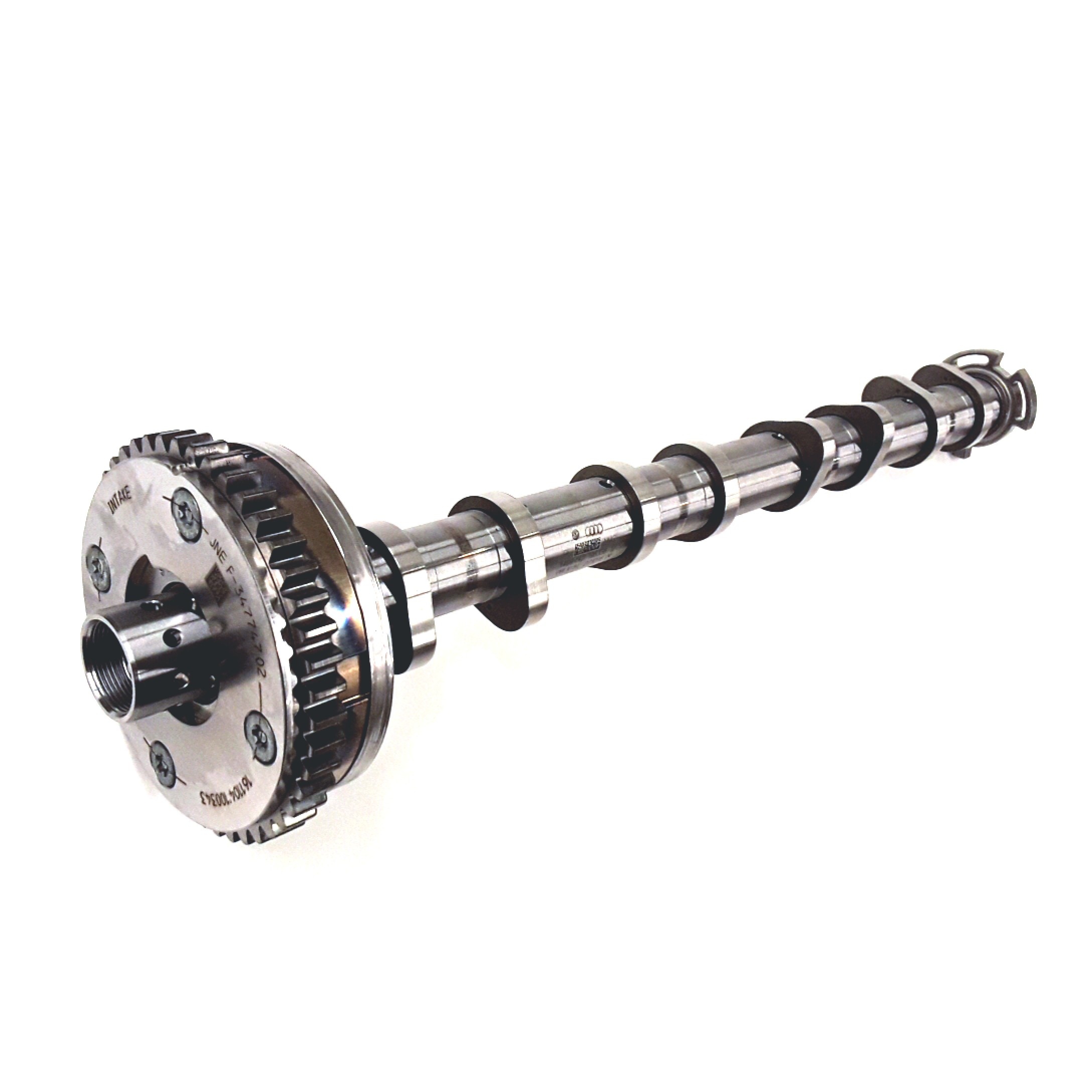 Engine Camshaft 06L-109-021-S - View 8