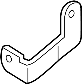 Mount Bracket 5Q0-253-249-D - View 7