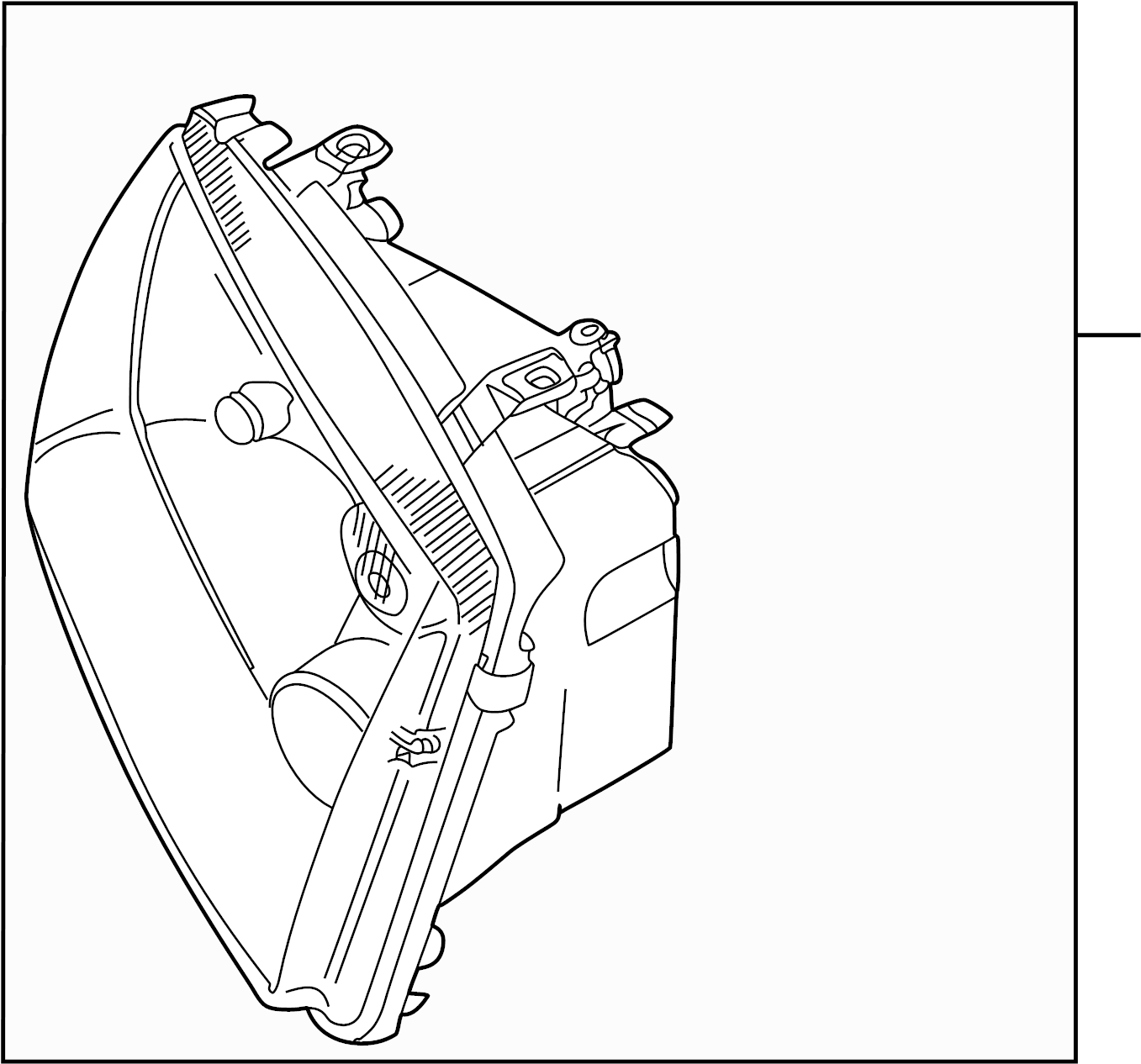 Composite Headlamp 1J5-941-017-BH