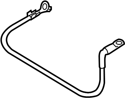 Ground Cable 5N0-971-250-AK - View 5