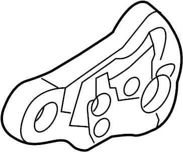 Holder 3C8-945-258-A - View 2