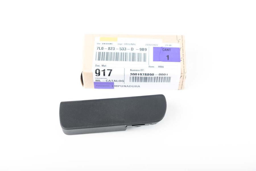 Release Handle 7L0-823-533-D-9B9 - View 7