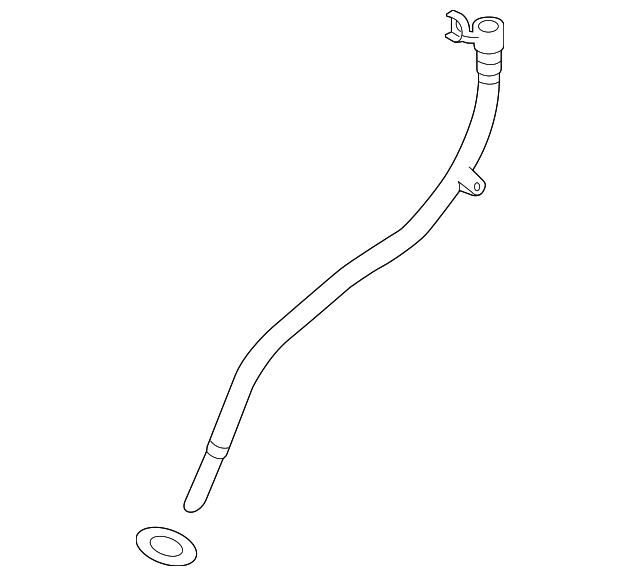 Tube 06K-115-610-M - View 30