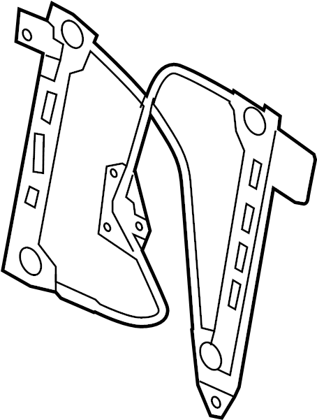 Window Regulator 3C8-837-461-J