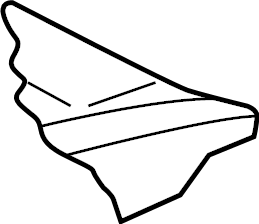 Seat Cushion Pad 561-881-375-C - View 3