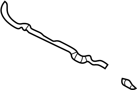 Pull Strap 1J0-885-093 - View 3