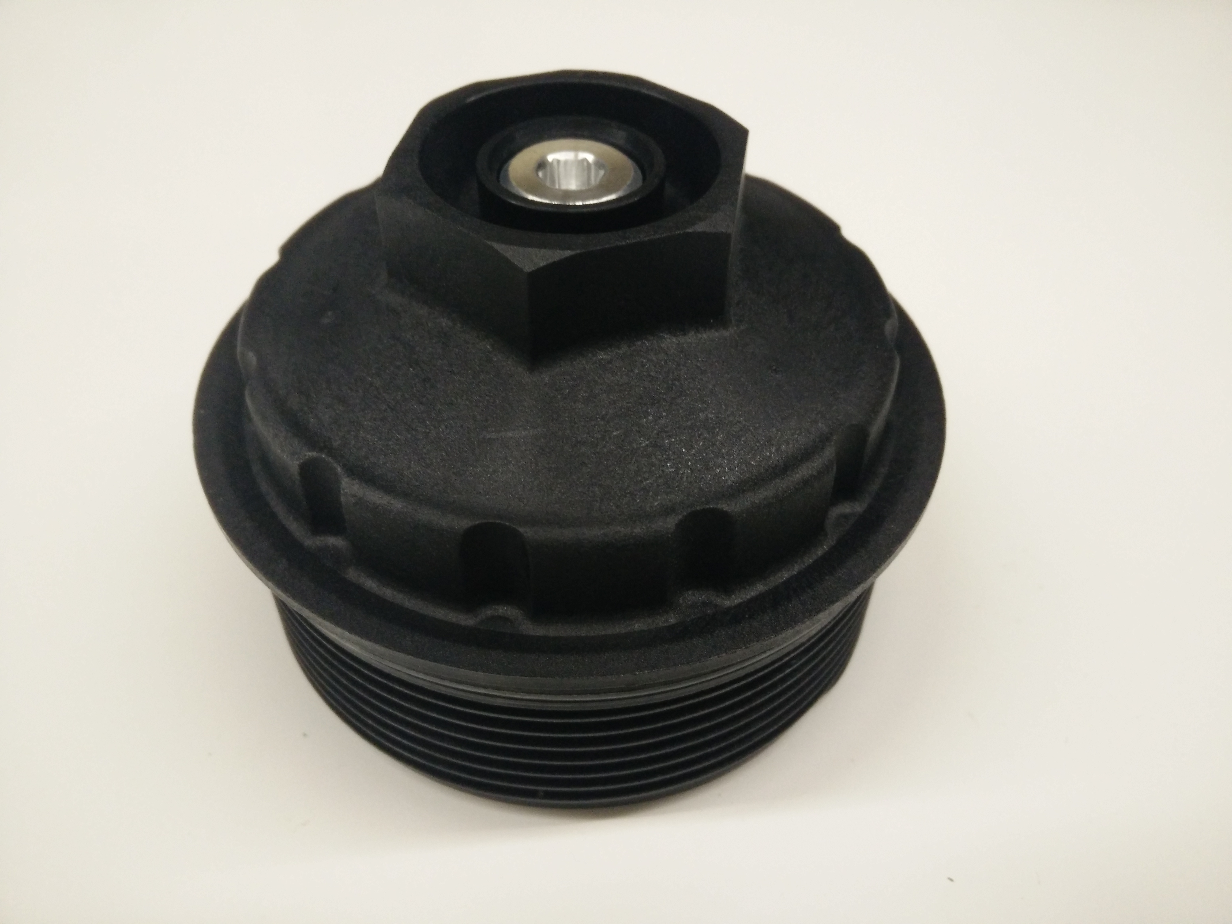 Engine Oil Filter Housing Cover 071-115-433