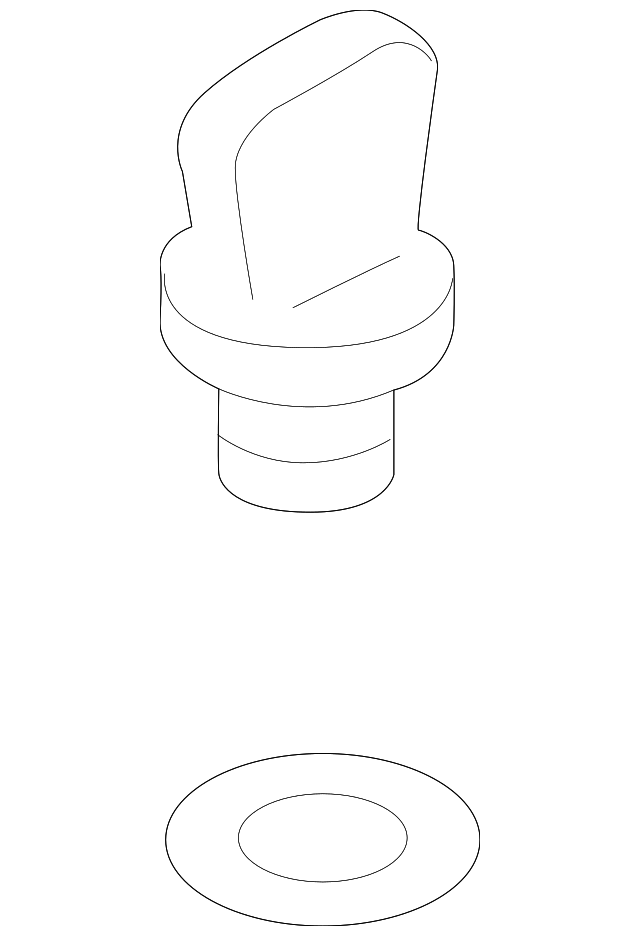 Engine Oil Dipstick 06K-115-611-D - View 27