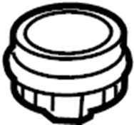 Engine Oil Filter Housing Cover 071-115-433 - View 9