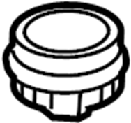 Engine Oil Filter Housing Cover 071-115-433 - View 10