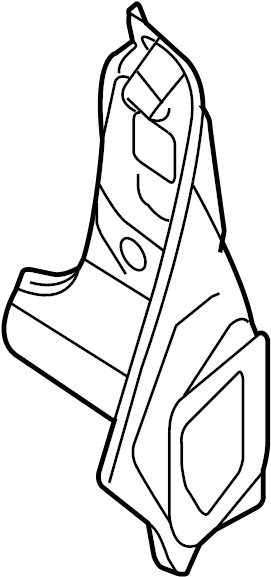 Tail Lamp Pocket 5K6-813-319-C - View 2