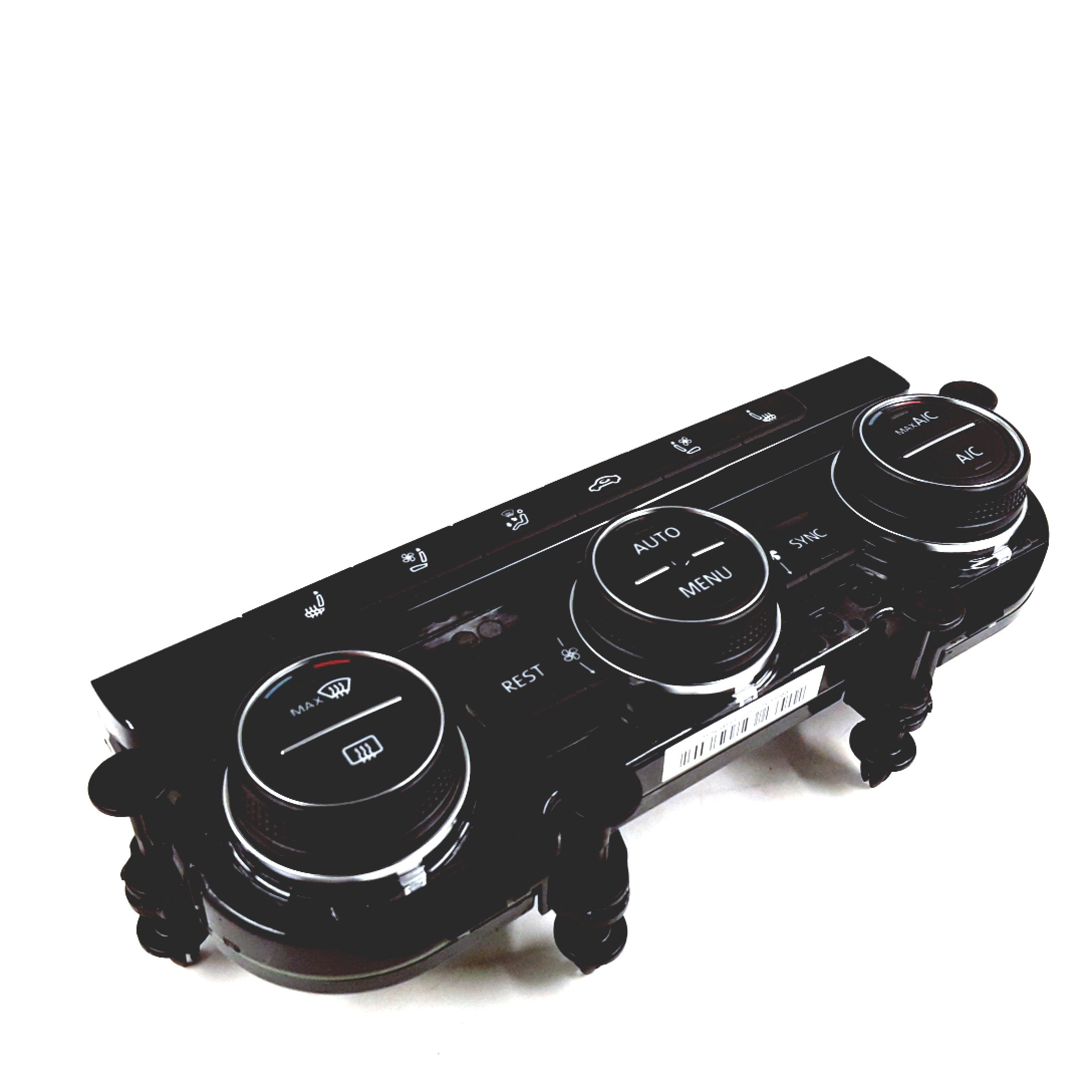 Dash Control Unit 3CN-907-044-M-WZU - View 6