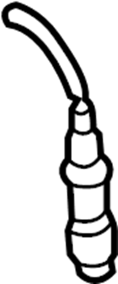 Oxygen Sensor 1K0-998-262-B