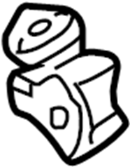 Adapter 06B-131-817-E - View 3