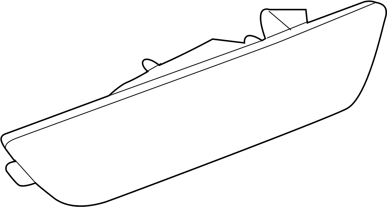 Side Marker Lamp 1Q0-945-071-C