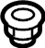 Washer Pump Gasket 431-955-465 - View 8