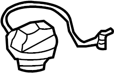 Fuel Cap 3D0-201-550-AE - View 9