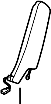 Side Impact Inflator Module 3C1-880-242-A - View 5