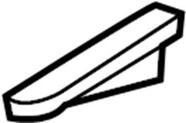 Adjust Handle 5NN-881-253-9B9 - View 3