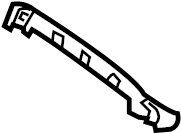 Front Trim 5NN-858-418-A-1AZ