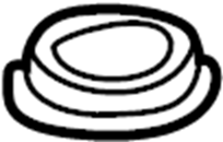 Upper Bushing 321-512-109