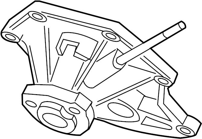 Water Pump 06E-121-018-K - View 4