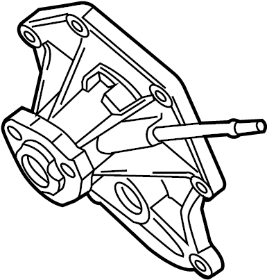 Water Pump 06E-121-018-K - View 3