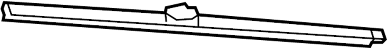 Wiper Blade 3C9-955-425 - View 6