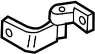 Upper Hinge 1J0-831-401-E - View 14