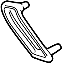 Pull Handle 3B4-867-179-A-A94 - View 3