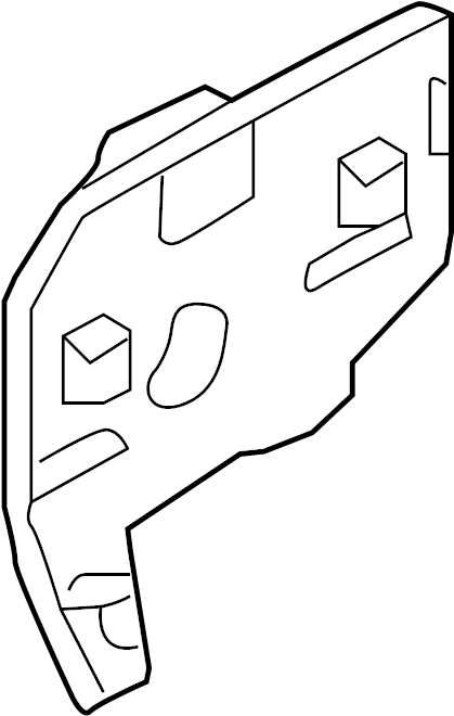 Socket Plate 5C6-945-260-B - View 2