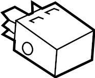 Accessory Power Relay 3CN-907-413 - View 10