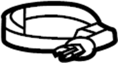 Injector Pump Retainer Clip 04L-253-725-J - View 8